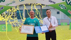 'Thầy Giôm': Vé World Cup là cú hích cho bóng đá Việt Nam